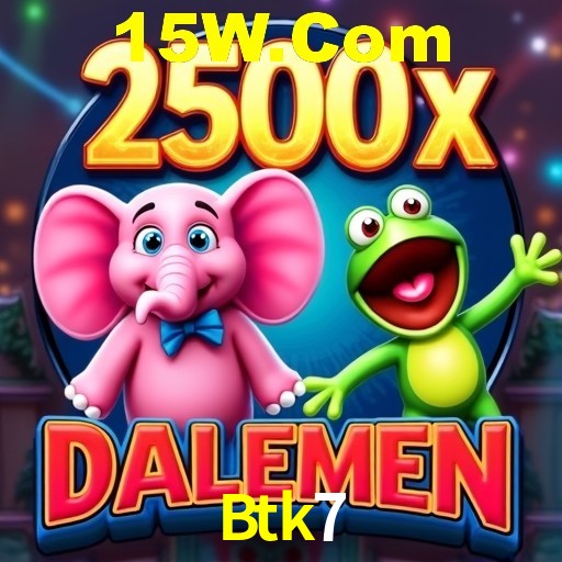 A Revolução dos Aplicativos de Jogos no Btk7