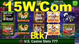 Roulette Table Btk7