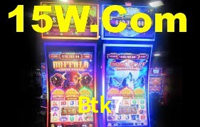 Sinta a adrenalina dos jogos de cassino com Btk7