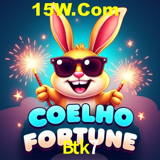 APP oficial da Btk7 para mobile