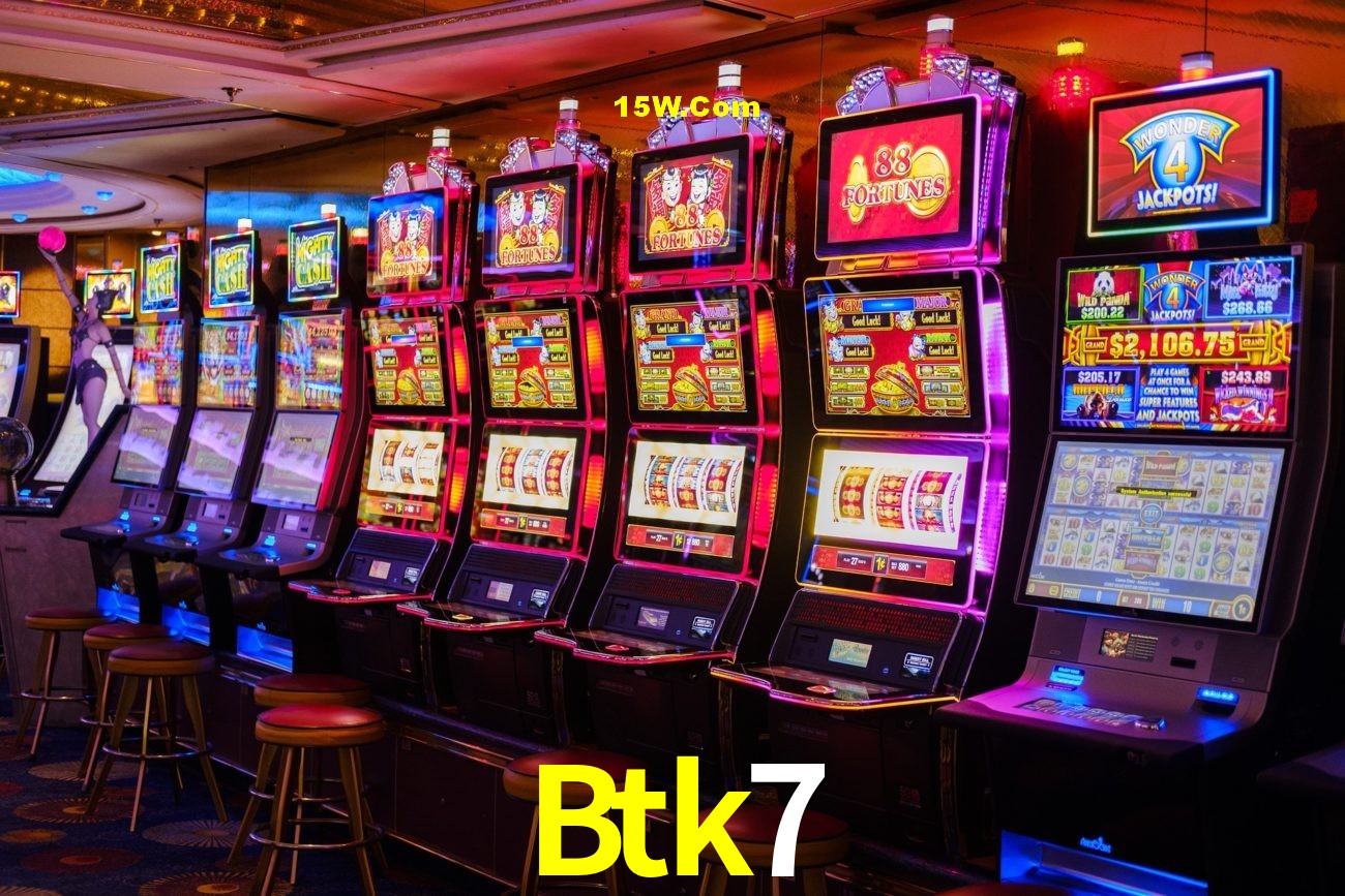 Game Statistics Btk7