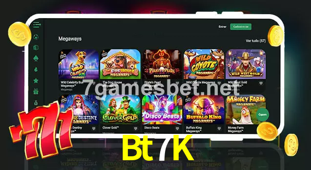 Bt7K aplicativo