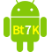 Aplicativo Bt7K para Android