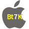 Aplicativo Bt7K para iOS