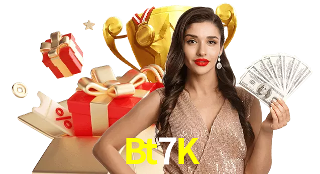 Jogue com dealers reais no Bt7K!