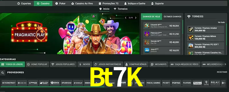 cassino Bt7K